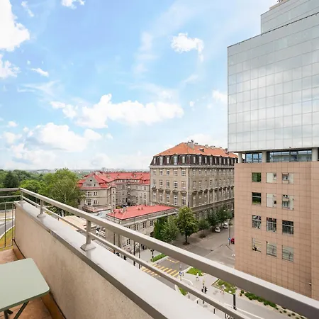 Chocimska Urban Peace By Bookinghost شقة *