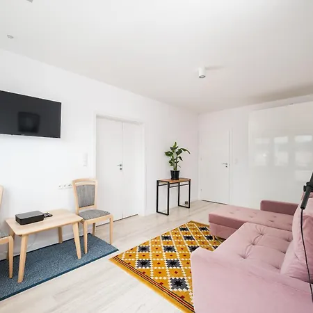 Chocimska Urban Peace By Bookinghost Lägenhet *