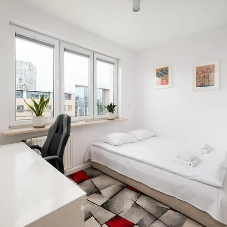 Chocimska Urban Peace By Bookinghost *