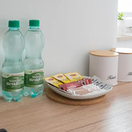 Chocimska Urban Peace By Bookinghost