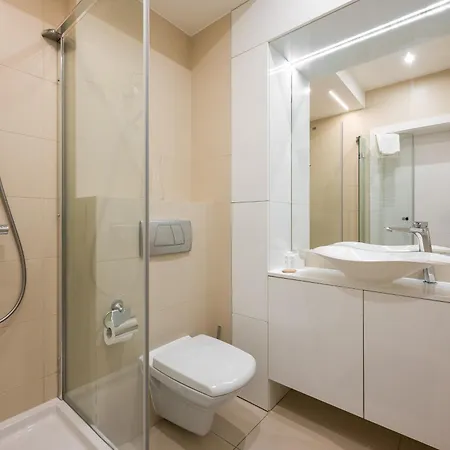 Chocimska Urban Peace By Bookinghost Apartment *