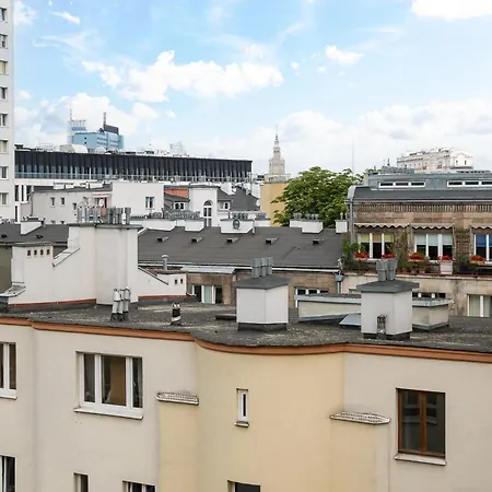 Apartment Chocimska Urban Peace By Bookinghost Warsaw