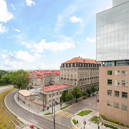 Chocimska Urban Peace By Bookinghost Apartment