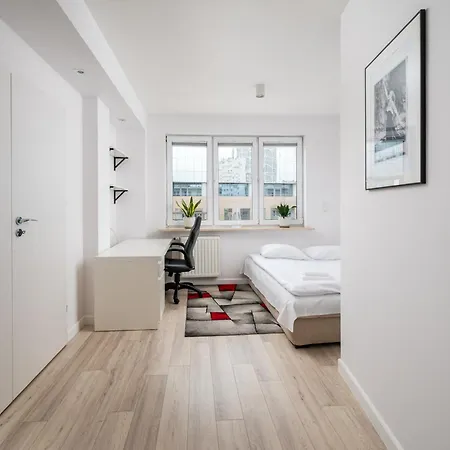 Chocimska Urban Peace By Bookinghost Apartamento *