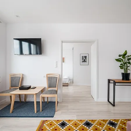 Apartamento Chocimska Urban Peace By Bookinghost *