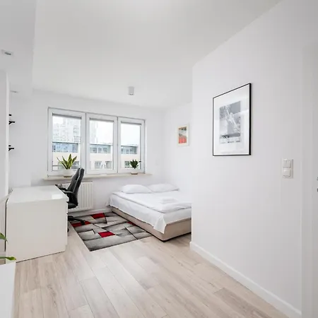 Apartamento Chocimska Urban Peace By Bookinghost *